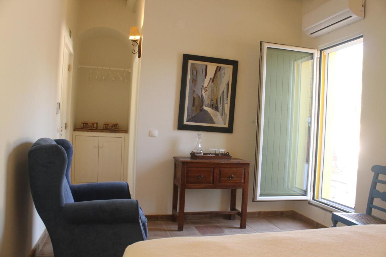 Ferienwohnung Quinta Da Soneca Alandroal Exterior foto