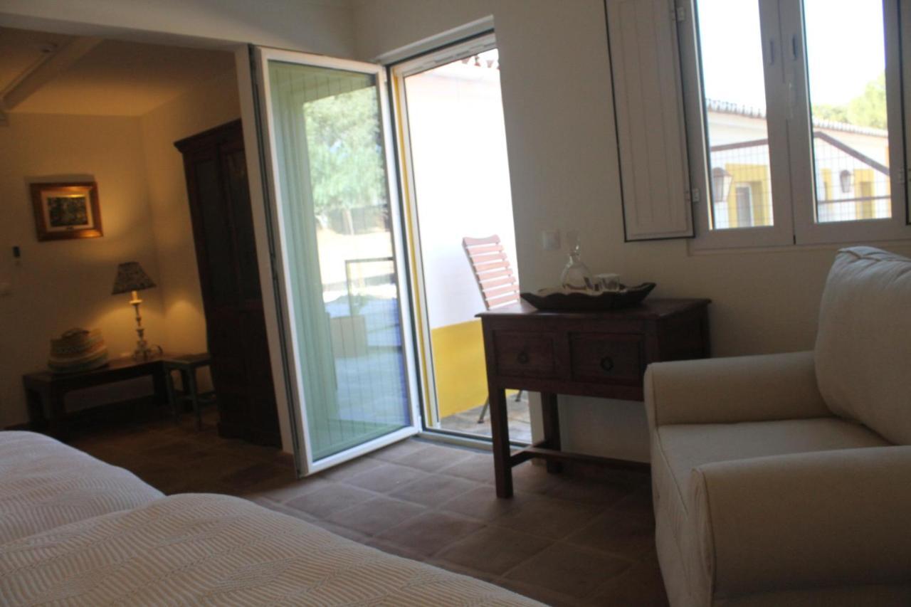 Ferienwohnung Quinta Da Soneca Alandroal Exterior foto