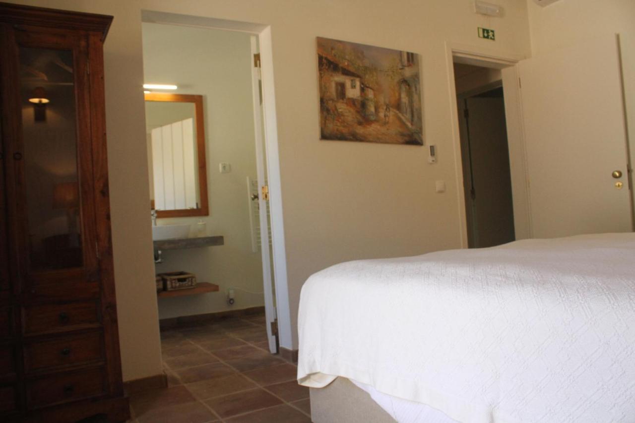 Ferienwohnung Quinta Da Soneca Alandroal Exterior foto